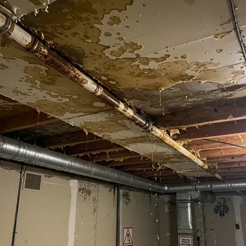 Ceiling Water Damage Repair in Ocean Acres, NJ